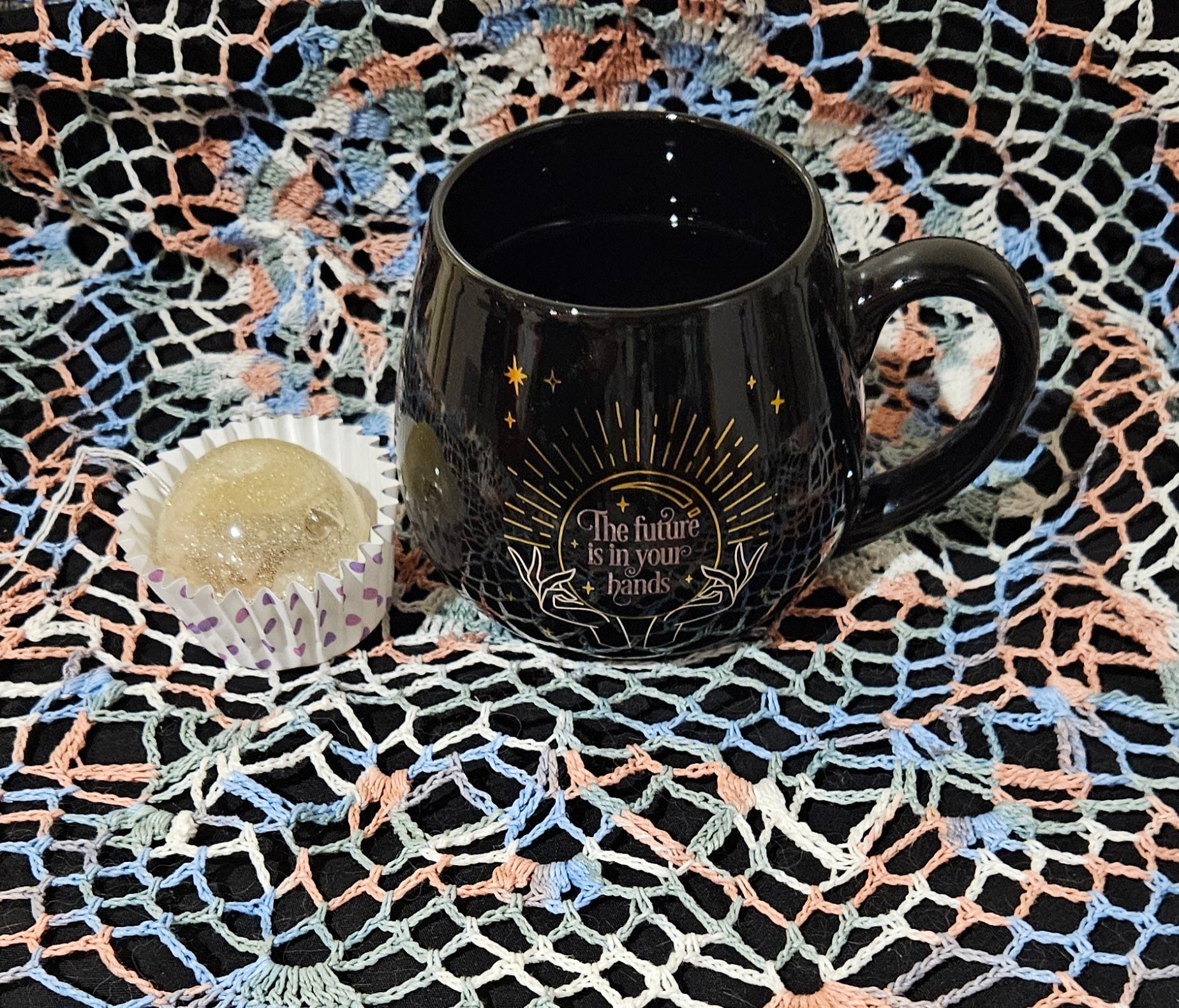 The Astrologer’s Personali-tea Tea Bomb