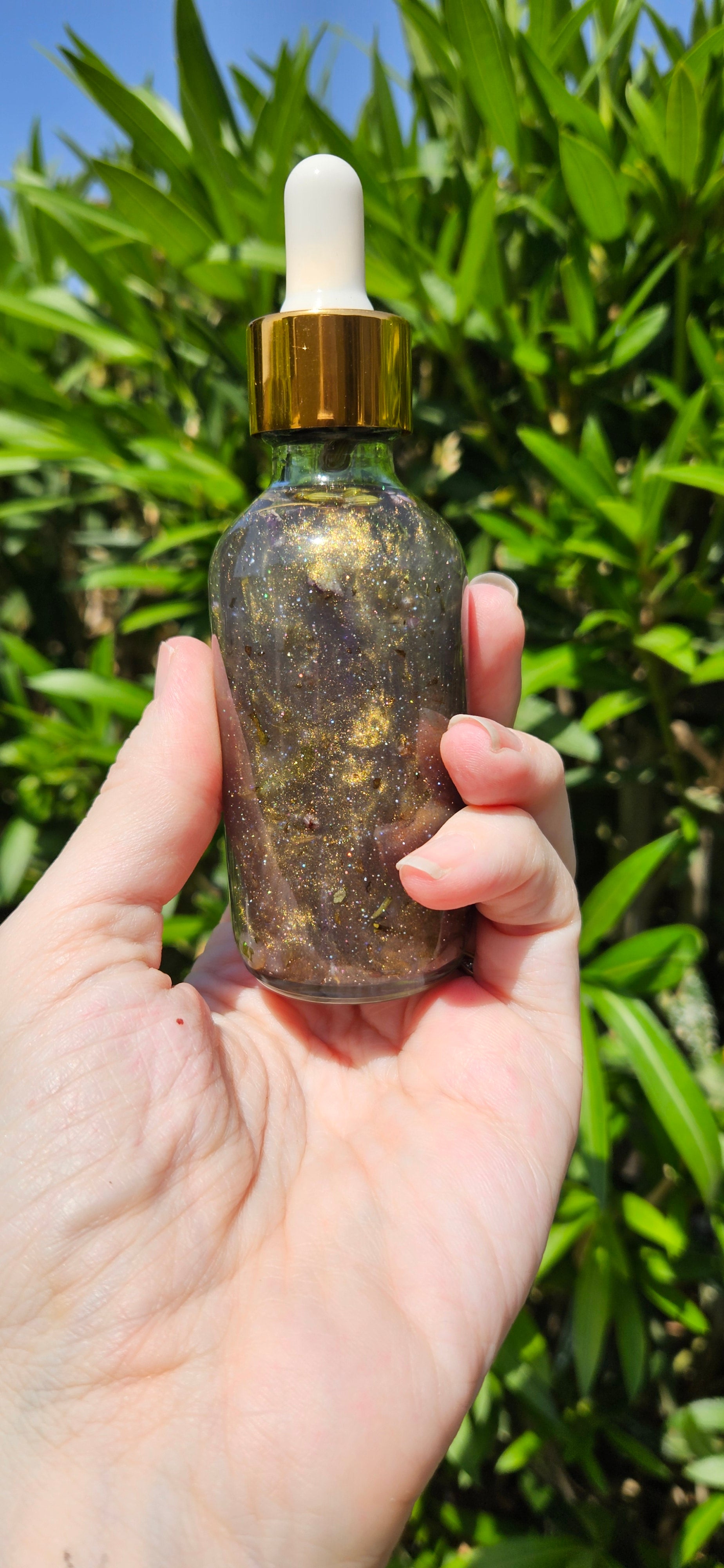 Ballerina della Tempesta Body Oil