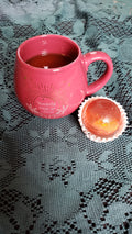 The Fool's Apple Spice Bomb for Spontanei-tea Tea Bomb