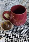 Fortuna’s Caramel Hot Chocolate Bomb