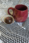 Hekate’s Mint Hot Chocolate Bomb
