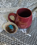 Kali’s Cinnamon Hot Chocolate Bomb