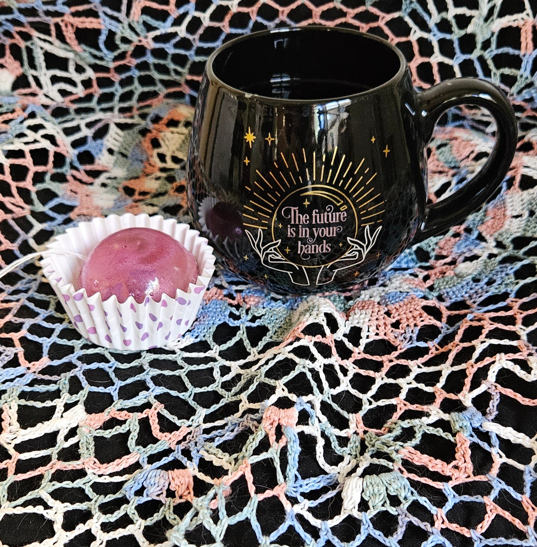 Lilith’s Liber-tea Tea Bomb