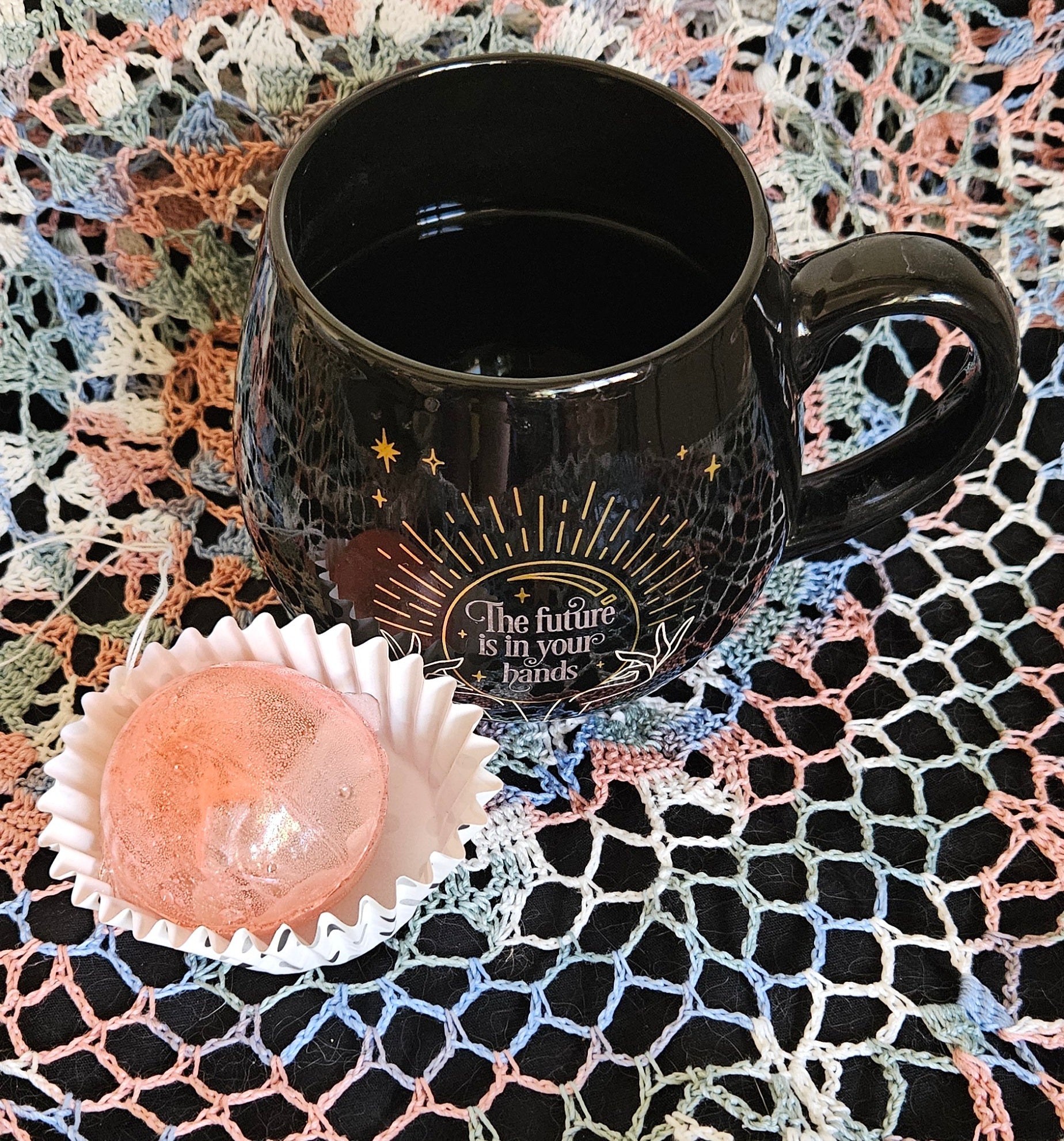 The Lovers’ Compatabili-tea Tea Bomb