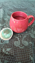 Medicinal Sphere for Head and Throat Ailments Tea Bomb