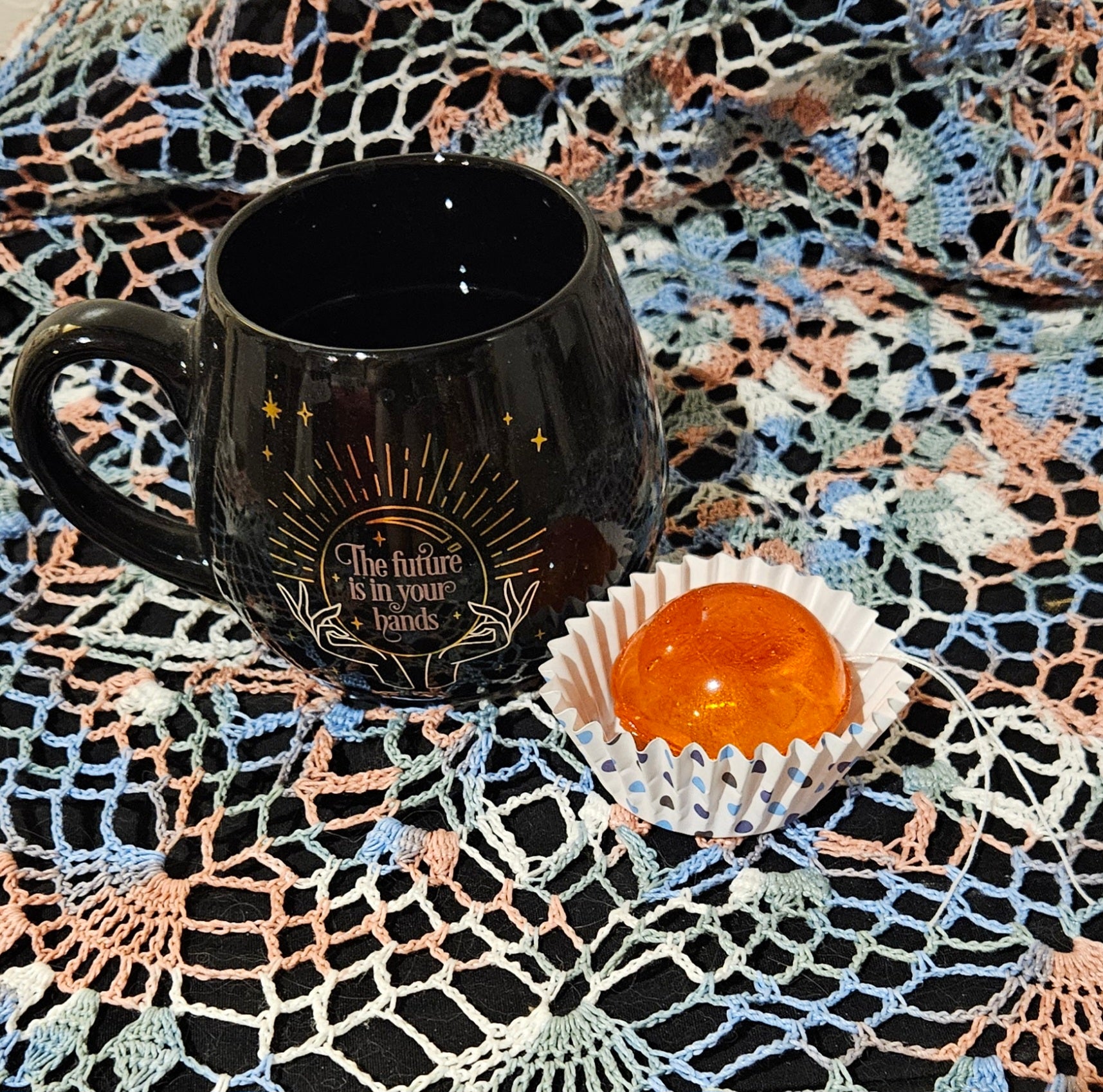 Strength’s Stickibili-tea Tea Bomb