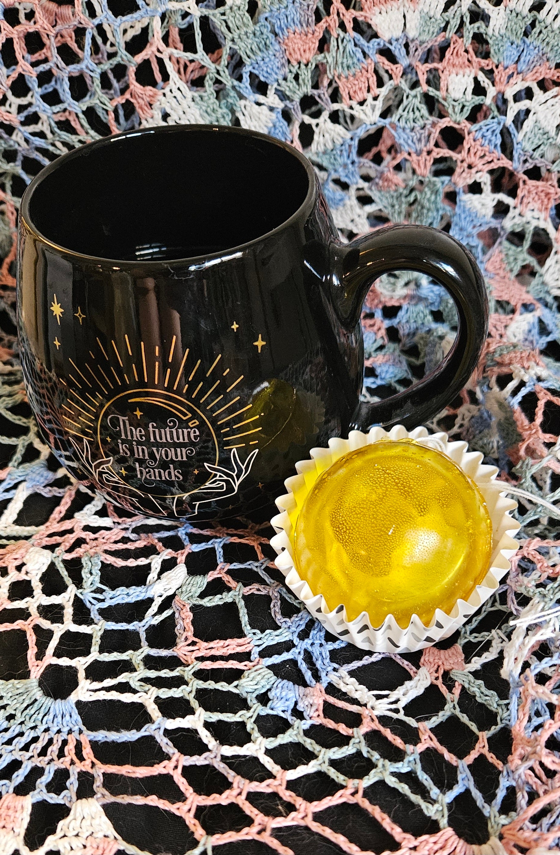 The Sun’s Felici-tea Tea Bomb