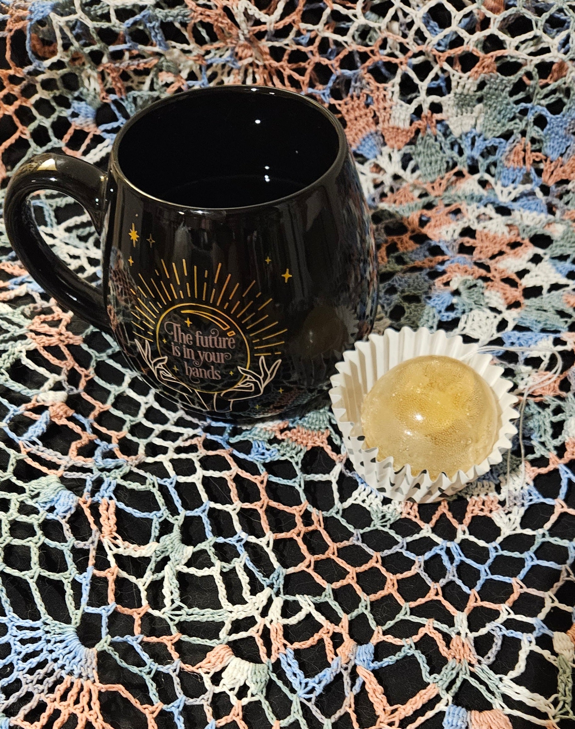 The Tower’s Tranquili-tea Tea Bomb